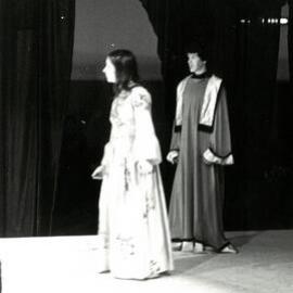 Scene from 'Macbeth', 1978