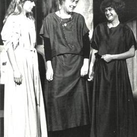 Scene from Sophocles' Antigone, 1981