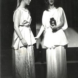 Scene from Sophocles' Antigone, 1981