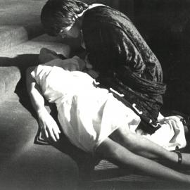 Scene from Sophocles' Antigone, 1981