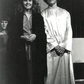 Scene from Sophocles' Antigone, 1981