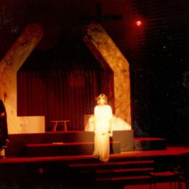 Scene from Sophocles' Antigone, 1981