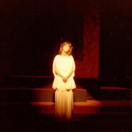 Scene from Sophocles' Antigone, 1981
