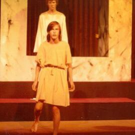 Scene from Sophocles' Antigone, 1981