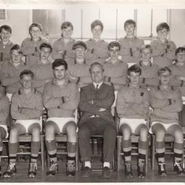 Under 14A football, 1969