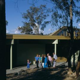 First days of Donvale, 1989