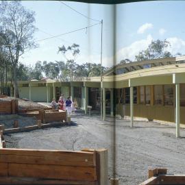 First days of Donvale, 1989