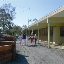 First days of Donvale, 1989