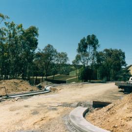 Donvale construction, 1988