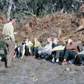 Sutton House leaders' camp, 1965