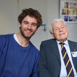 Bailey Wraith and Sam Teed, 2019