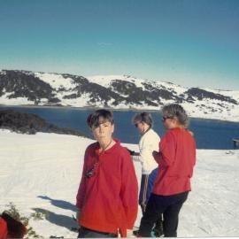 Howman's Gap, 1988