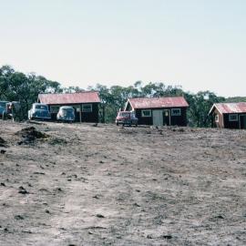 New campsite at Angelsea, 1965