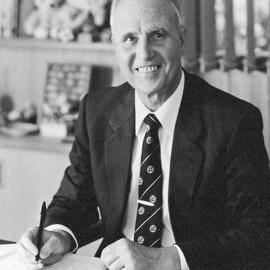Donald Brown, circa 1992