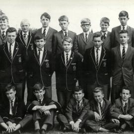 Class 9A, 1963