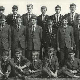 Class 9C, 1963