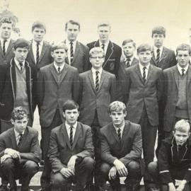 Class 10A, 1963