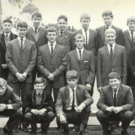 Class 10B, 1963