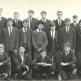 Class 10C, 1963