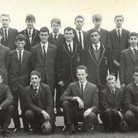 Class 10D, 1963