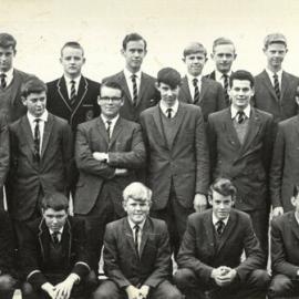 Class 11A, 1963
