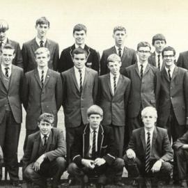 Class 11C, 1963