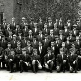 Hickman House, 1967