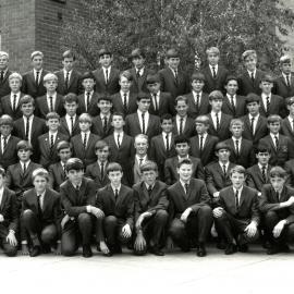 Gadsden House, 1967