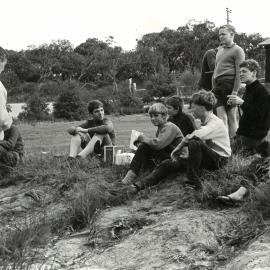 Anglesea River, 1967