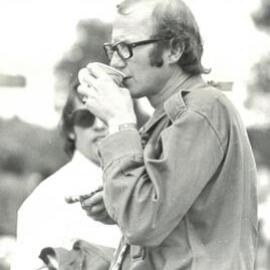 Allen Reese at Bulleen, 1979