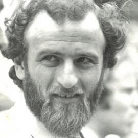 Mr Rowan (Field) Litchfield at Bulleen, 1979