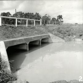 Bulleen Sports Complex, circa 1962