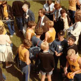 Head of the River, 1985