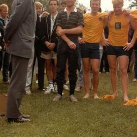 Head of the River, 1985