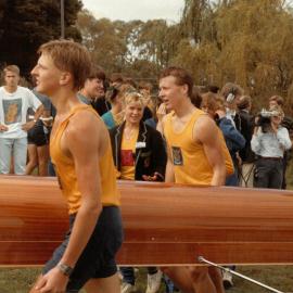 Head of the River, 1985