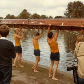 Head of the River, 1985