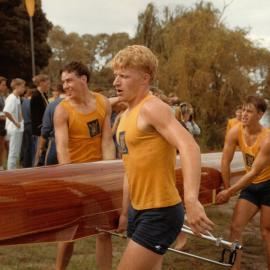 Head of the River, 1985