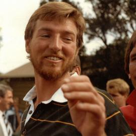 Peter Antonie, 1985
