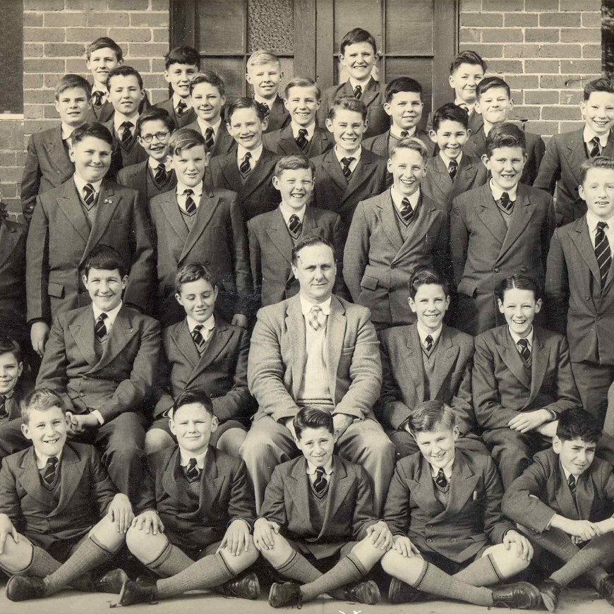 Class 9C, 1959
