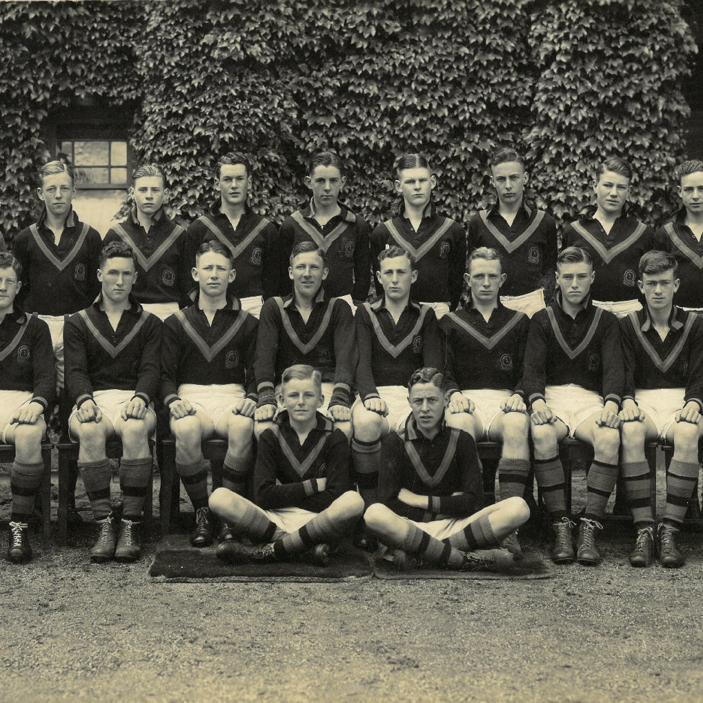 The XVIII, 1935