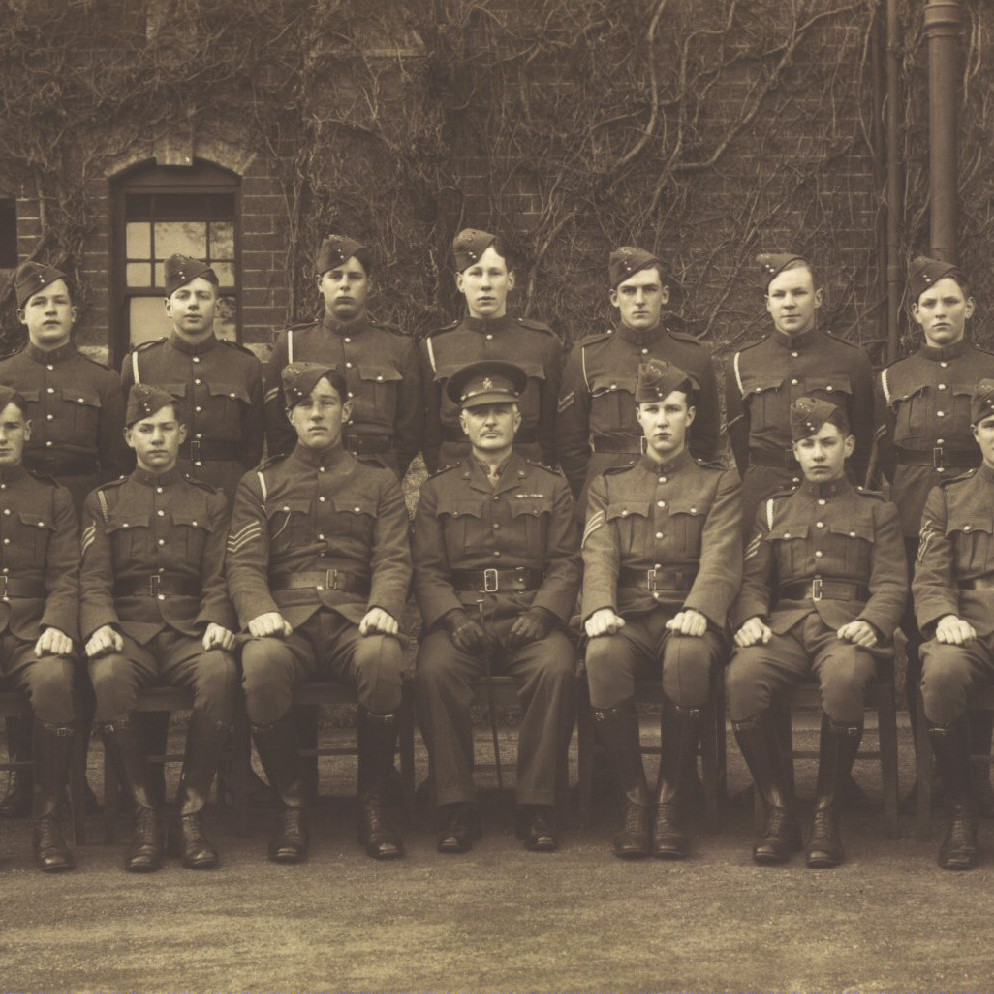 Carey Cadet Corps