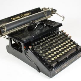 Smith Premier Company Typewriter Model No. 10, 1912