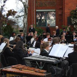 Farewell to Laycock House event, 2008