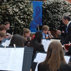 Farewell to Laycock House event, 2008