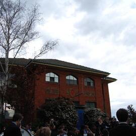 Farewell to Laycock House event, 2008