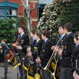 Farewell to Laycock House event, 2008