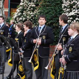 Farewell to Laycock House event, 2008