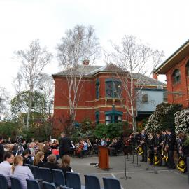 Farewell to Laycock House event, 2008