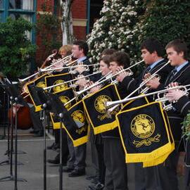Farewell to Laycock House event, 2008