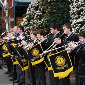 Farewell to Laycock House event, 2008